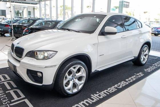 BMW X6 3.0 35I 4X4 COUPÉ 6 CILINDROS 24V GASOLINA 4P AUTOMÁTICO